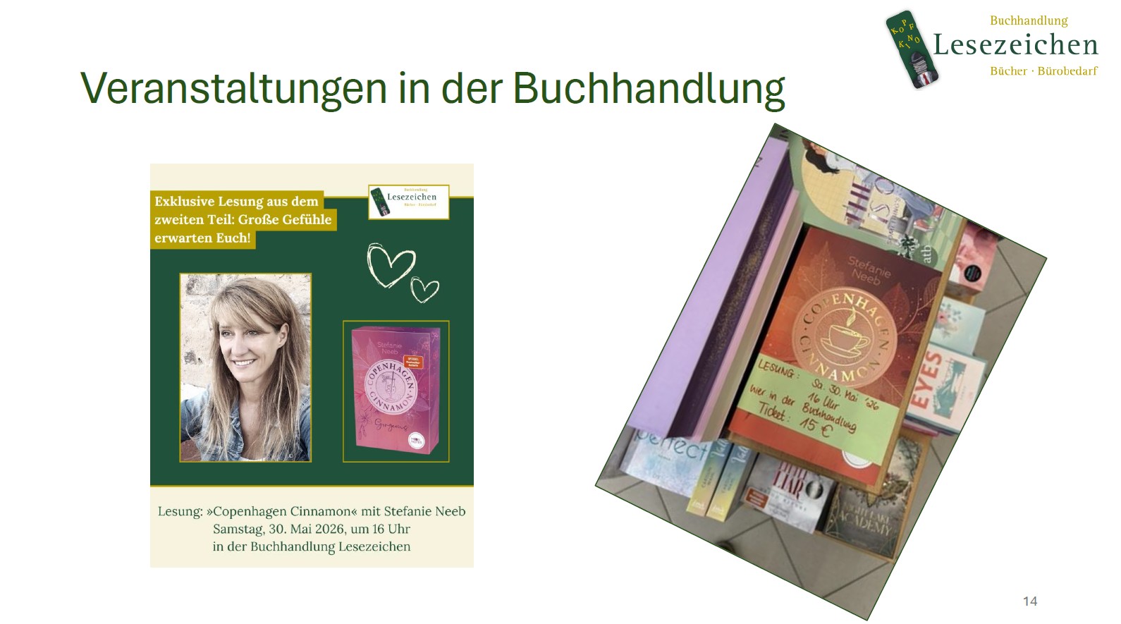 Medieninhalt - Feld 1